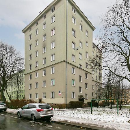 Wola Apartment With Balcony & Close To Metro By Noclegi Renters Warsaw Ngoại thất bức ảnh